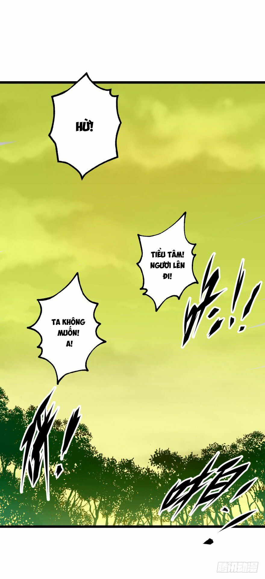 Thú Nhân: Chapter 6