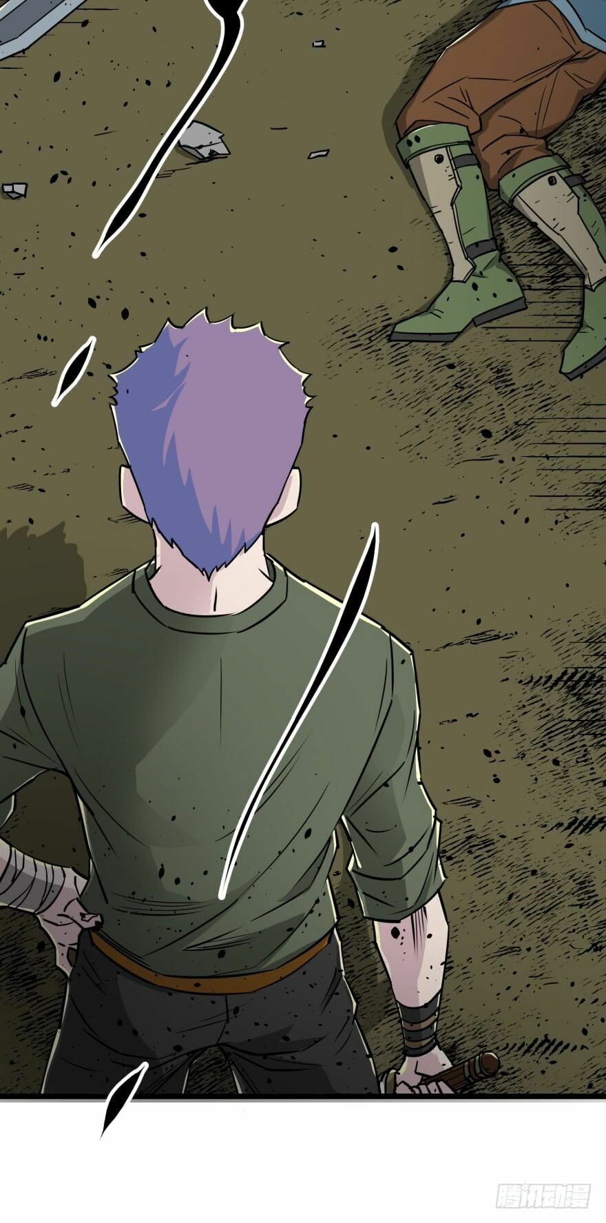 Thú Nhân: Chapter 6