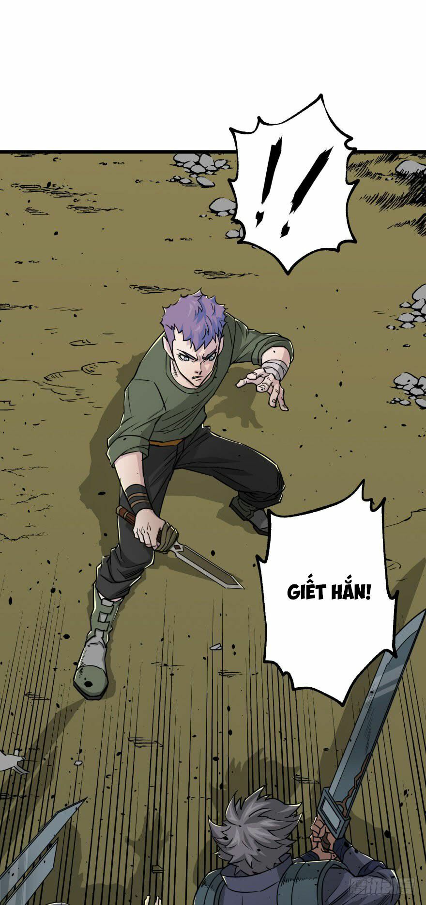 Thú Nhân: Chapter 6
