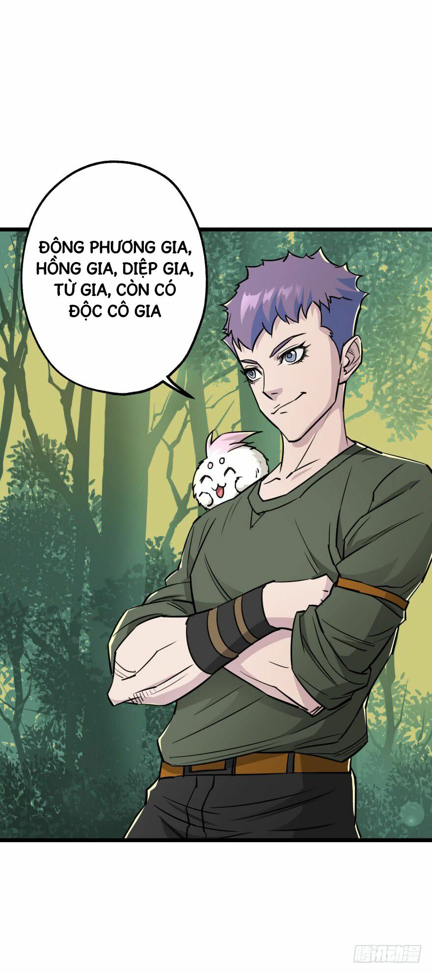 Thú Nhân: Chapter 6