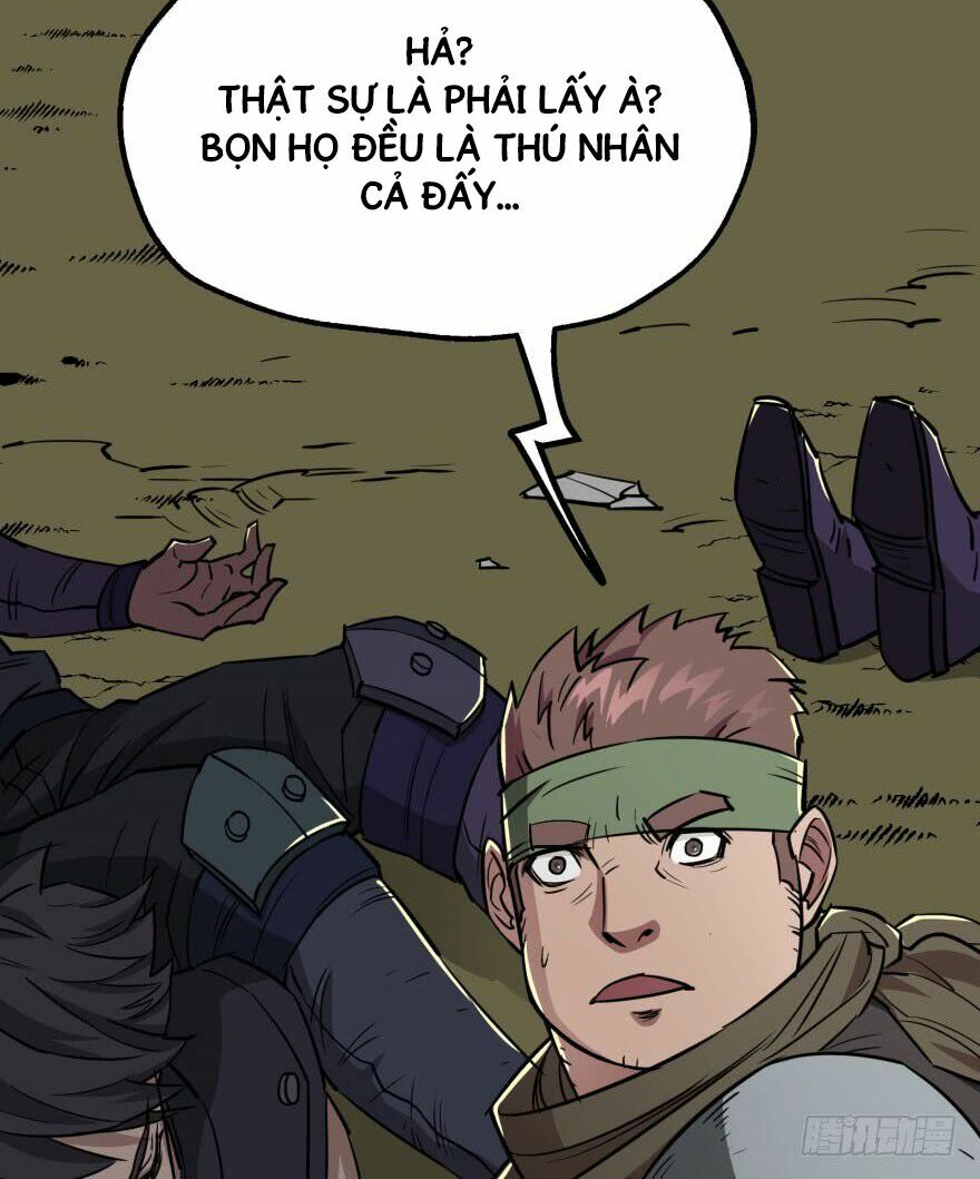 Thú Nhân: Chapter 6