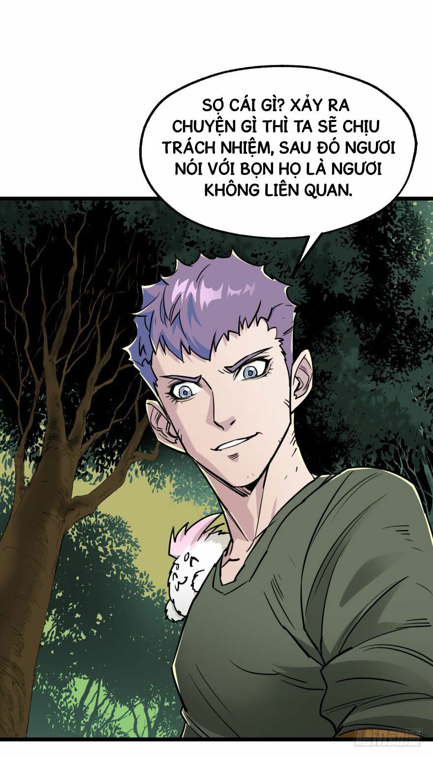 Thú Nhân: Chapter 6