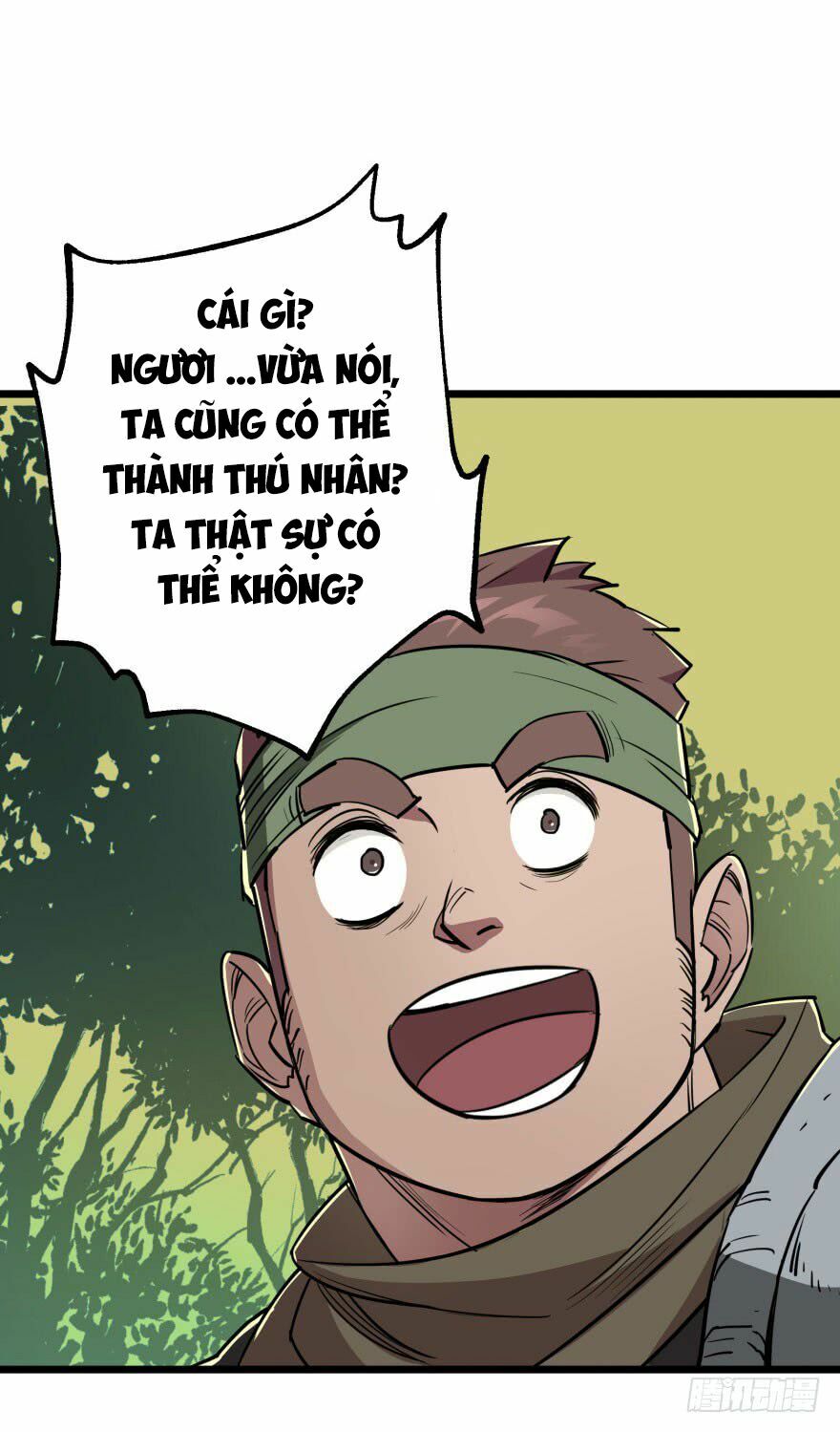 Thú Nhân: Chapter 6