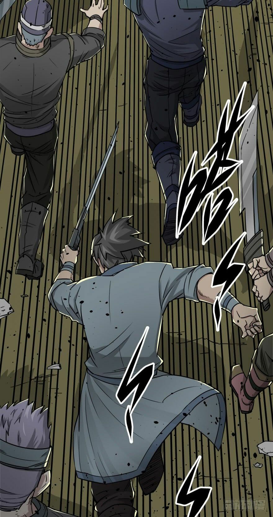 Thú Nhân: Chapter 6