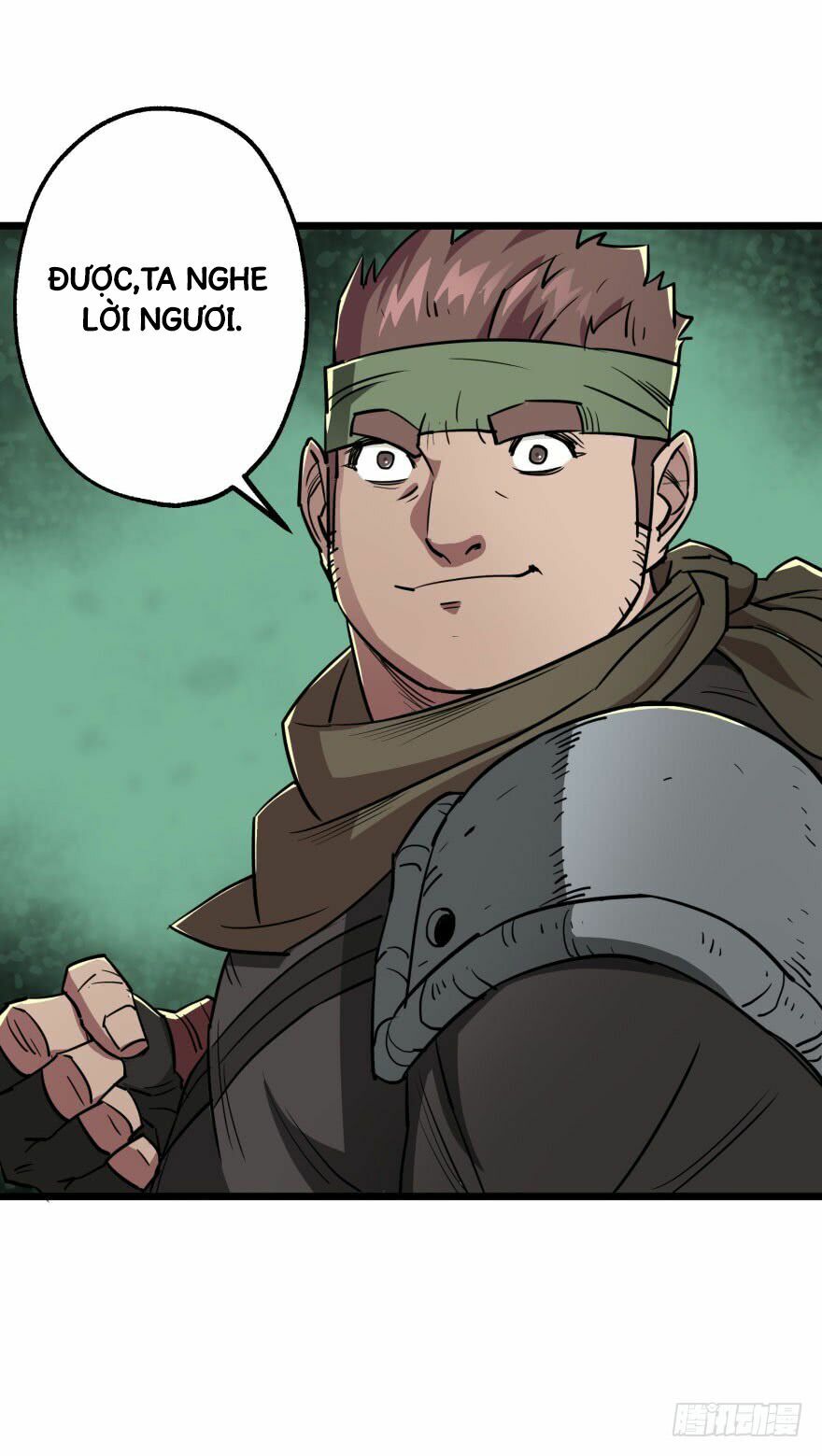 Thú Nhân: Chapter 6