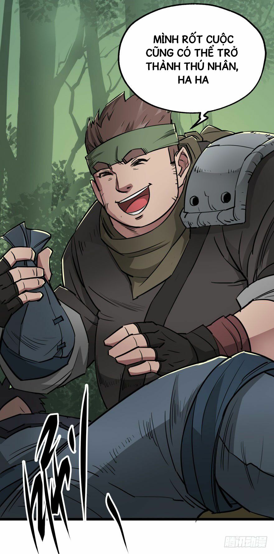 Thú Nhân: Chapter 6