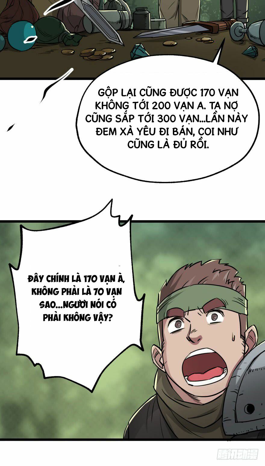 Thú Nhân: Chapter 6