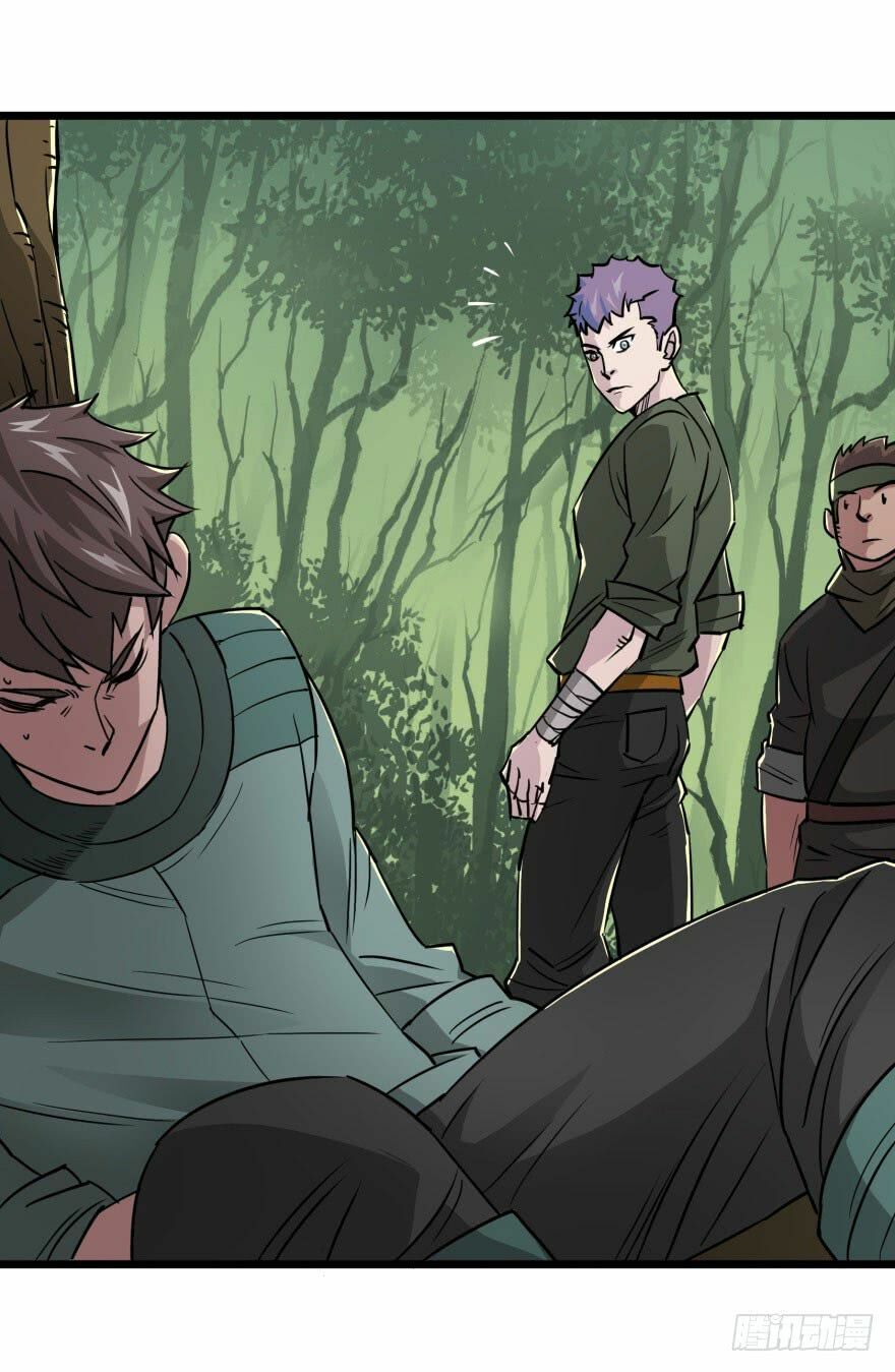 Thú Nhân: Chapter 6