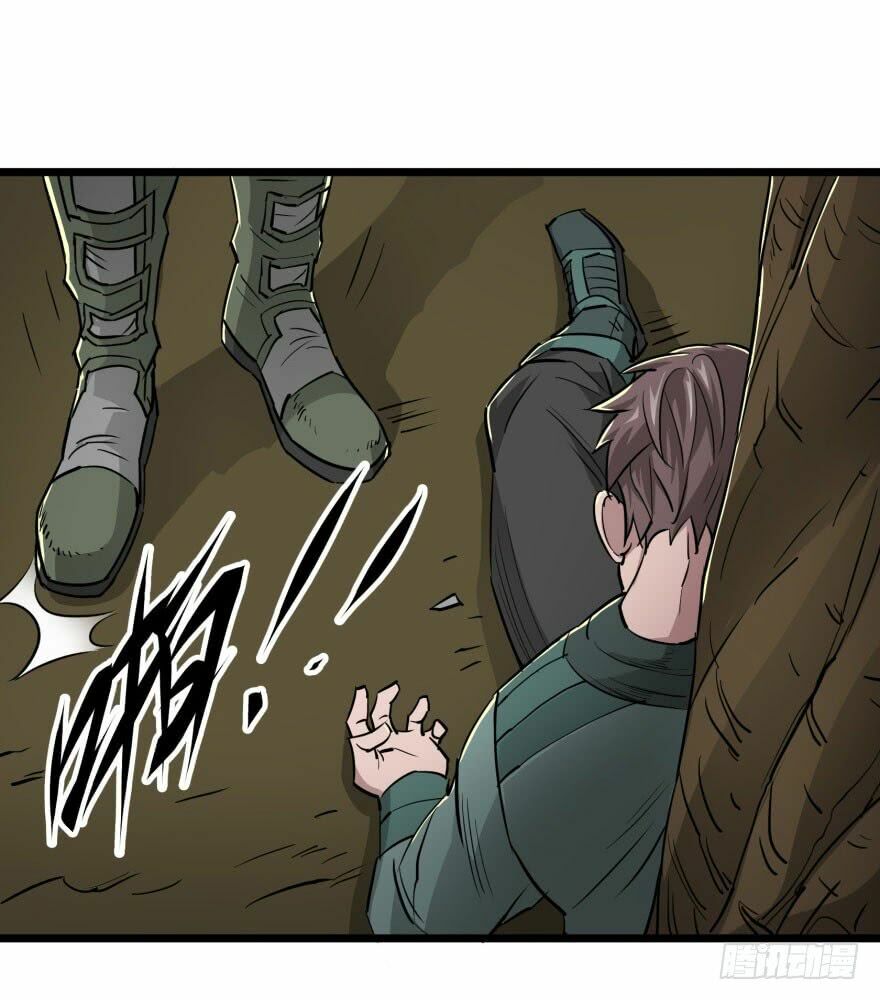 Thú Nhân: Chapter 6