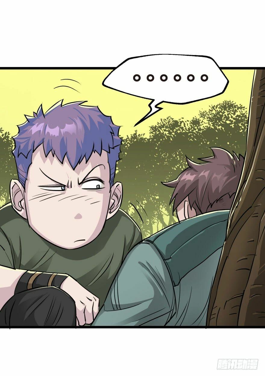 Thú Nhân: Chapter 6