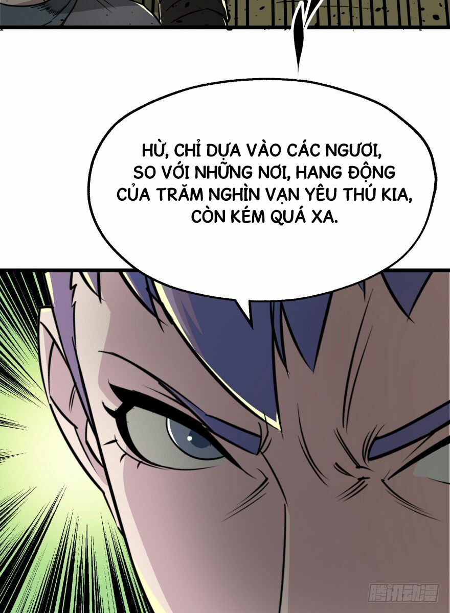 Thú Nhân: Chapter 6