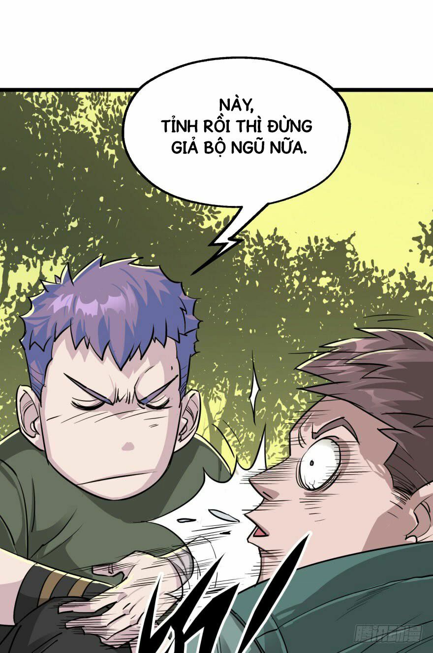 Thú Nhân: Chapter 6