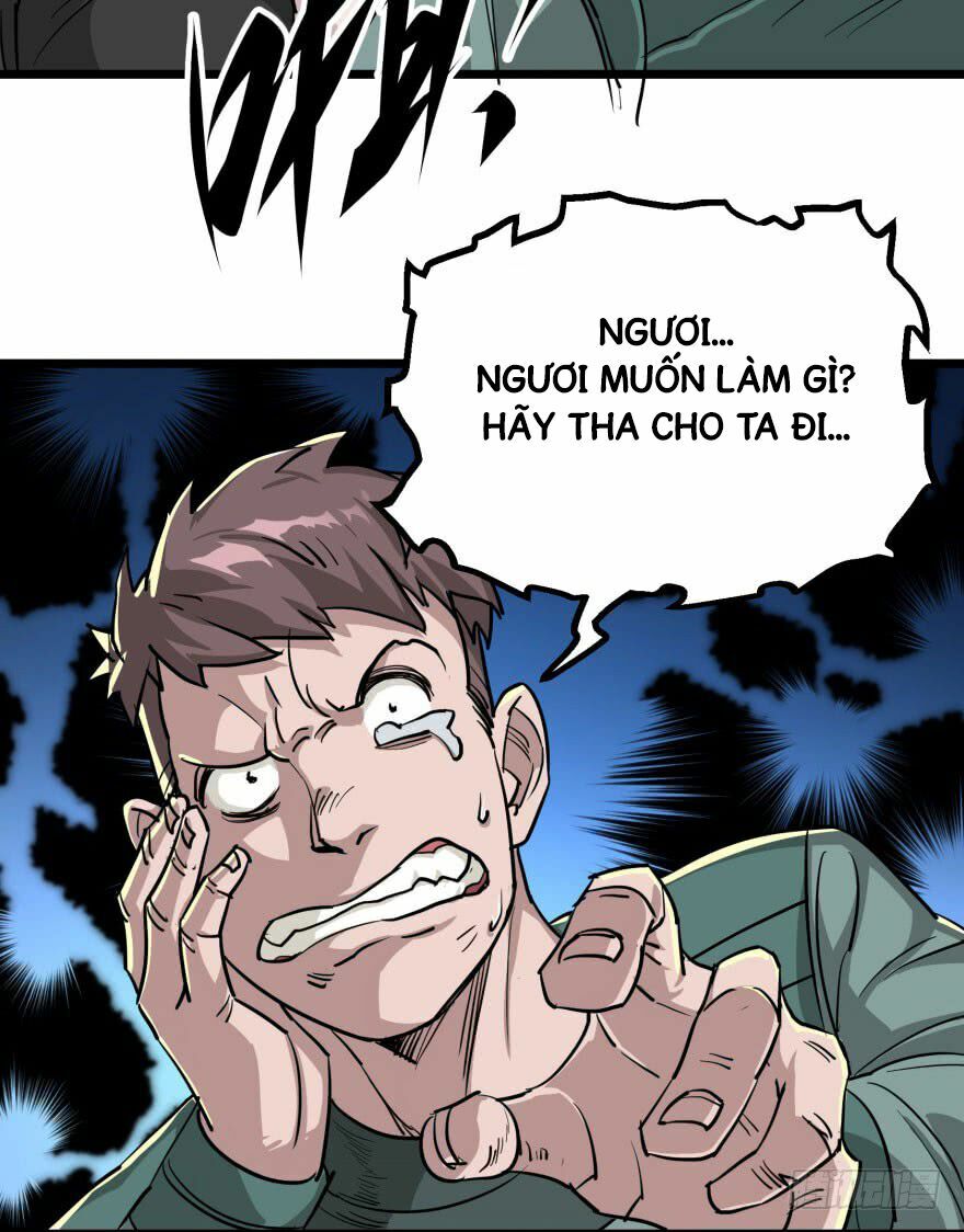 Thú Nhân: Chapter 6