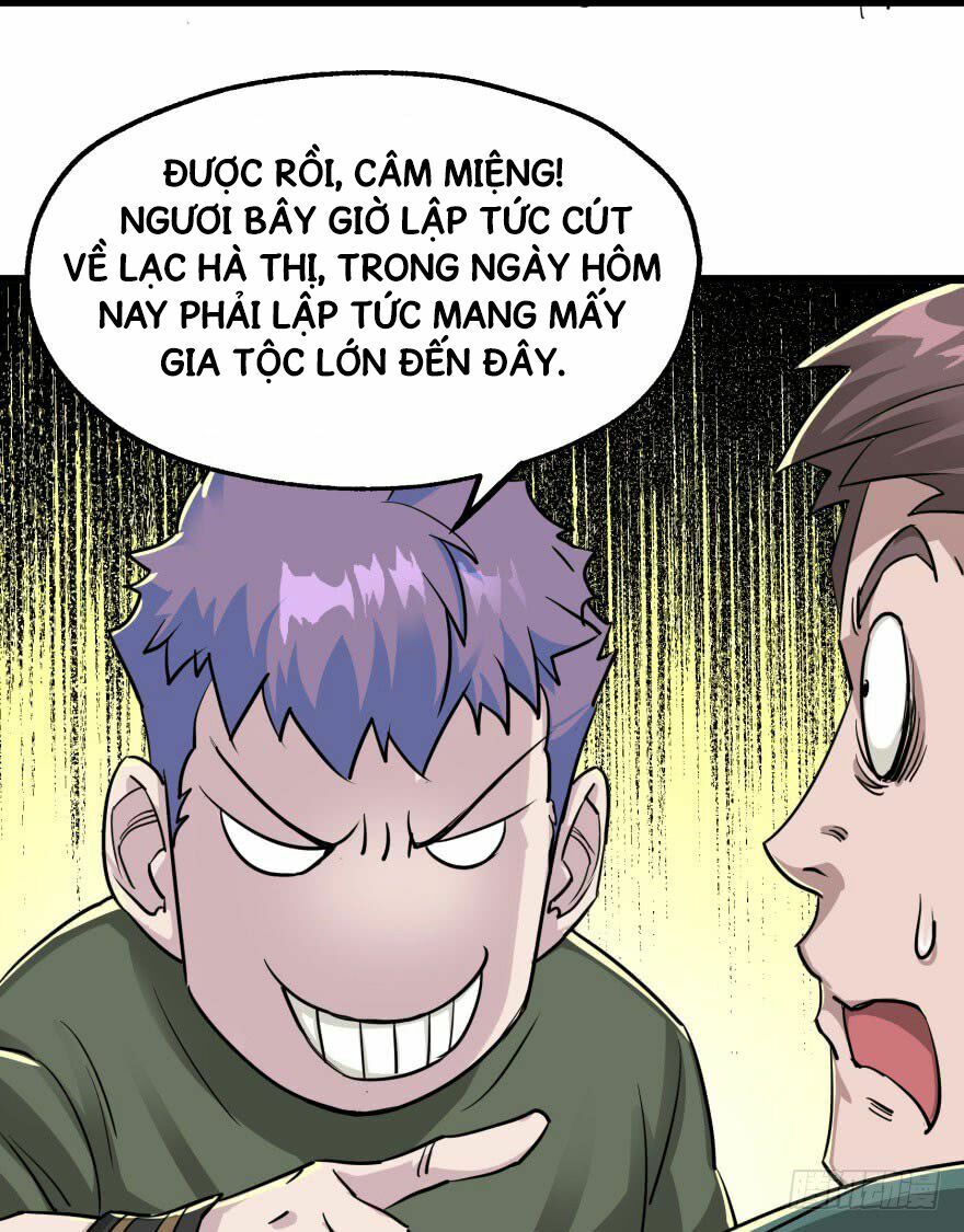 Thú Nhân: Chapter 6