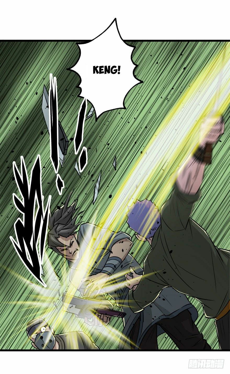 Thú Nhân: Chapter 6