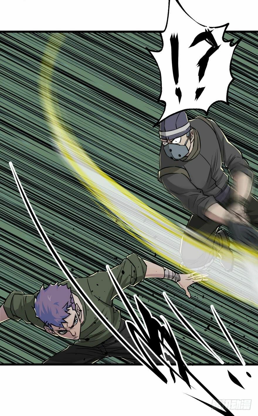 Thú Nhân: Chapter 6