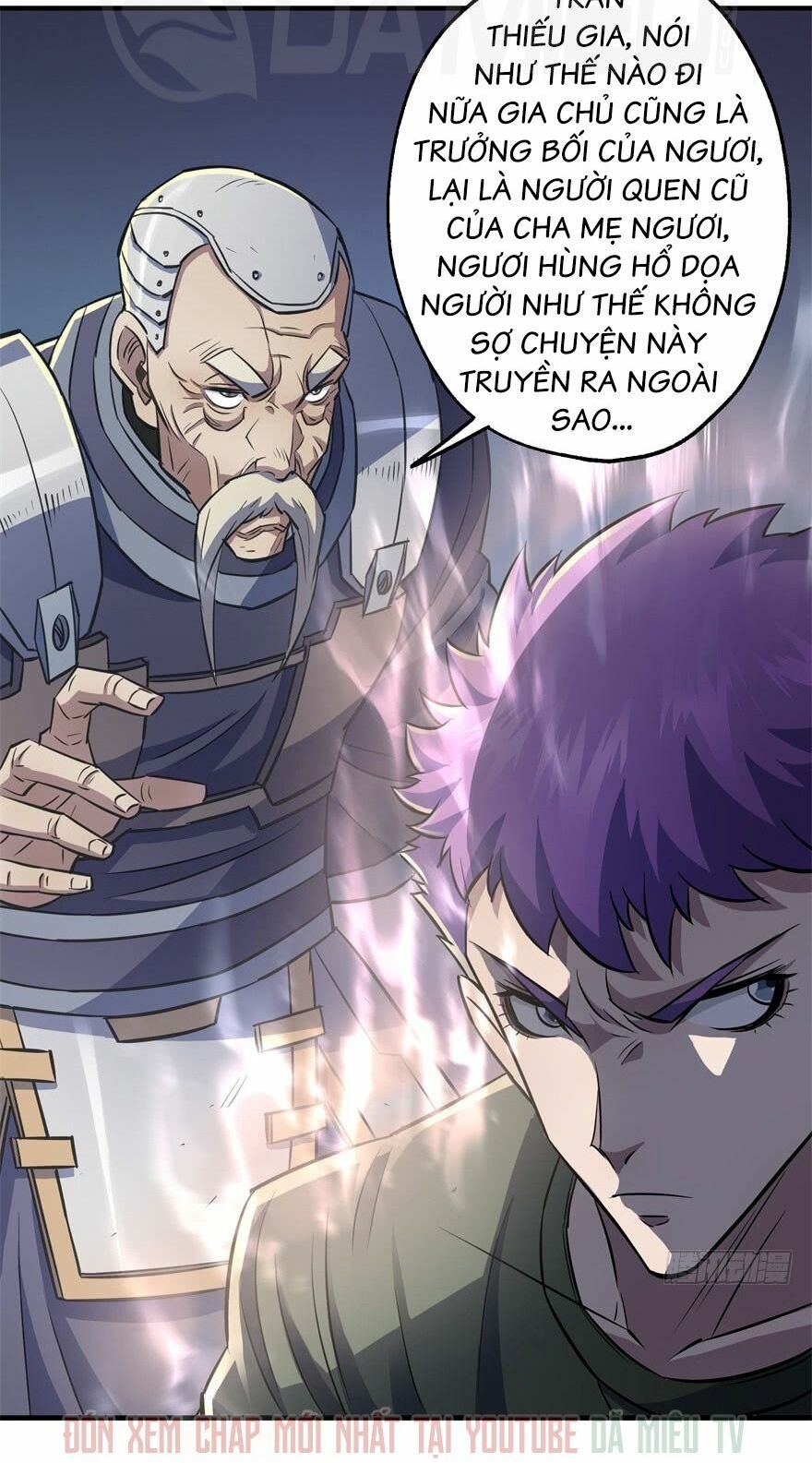 Thú Nhân: Chapter 67