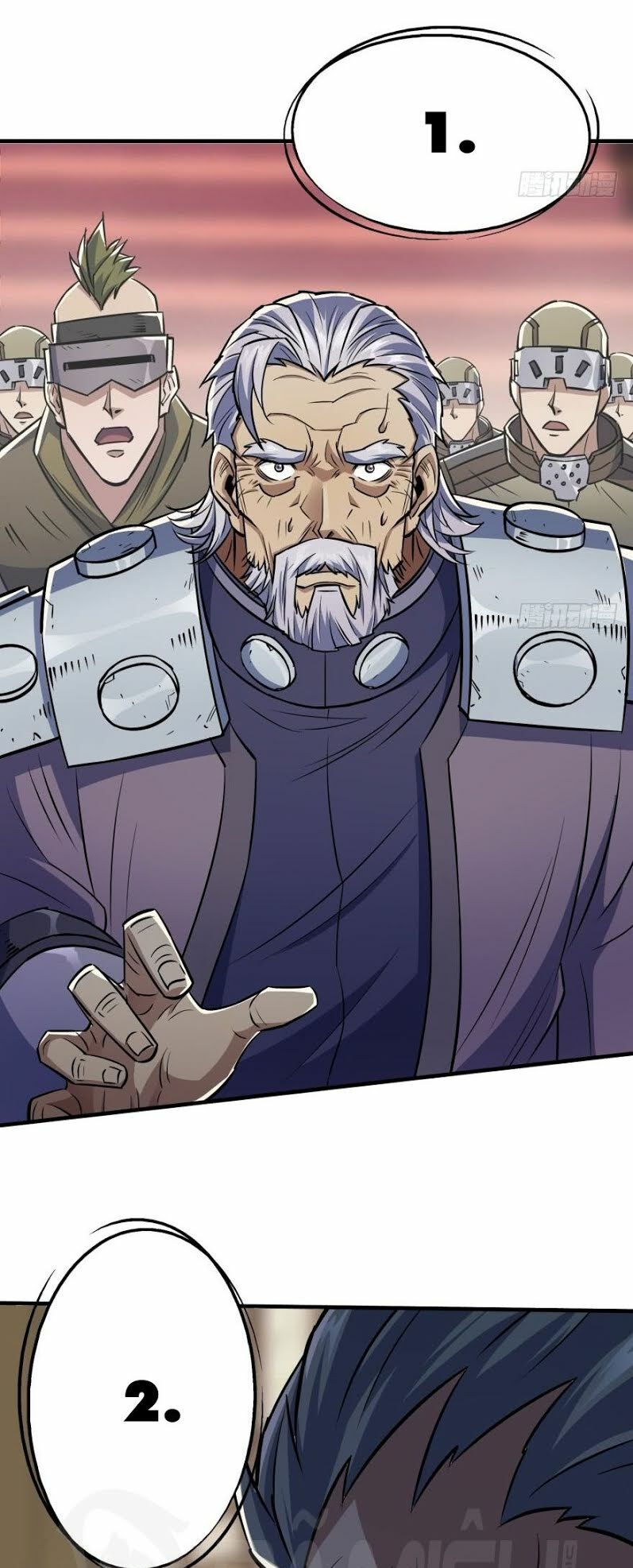 Thú Nhân: Chapter 67