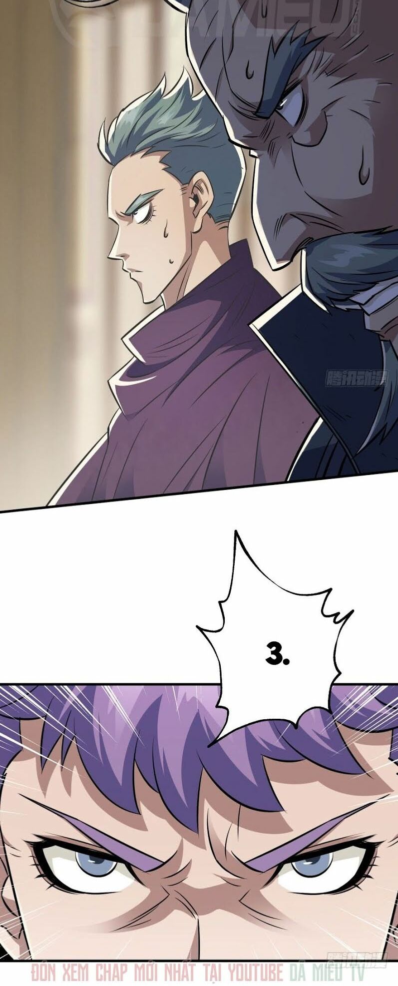 Thú Nhân: Chapter 67