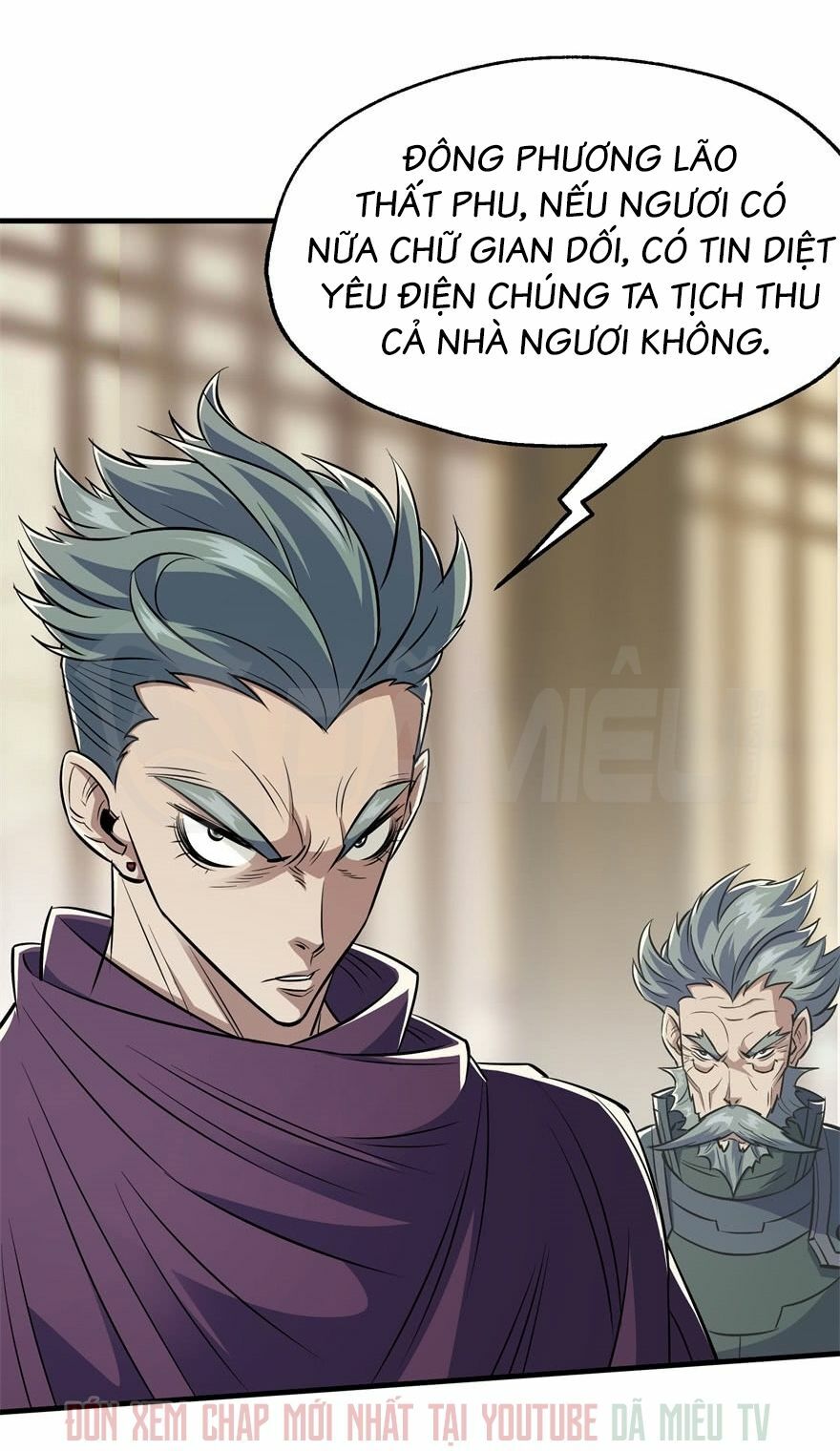 Thú Nhân: Chapter 67