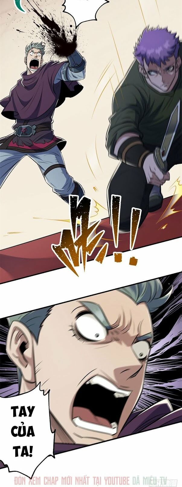 Thú Nhân: Chapter 67