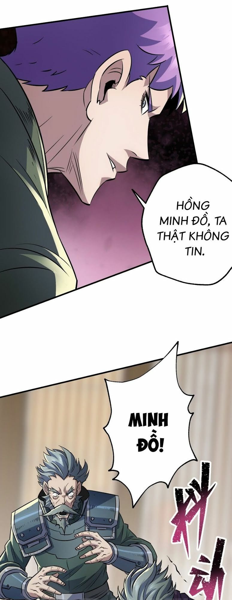 Thú Nhân: Chapter 67