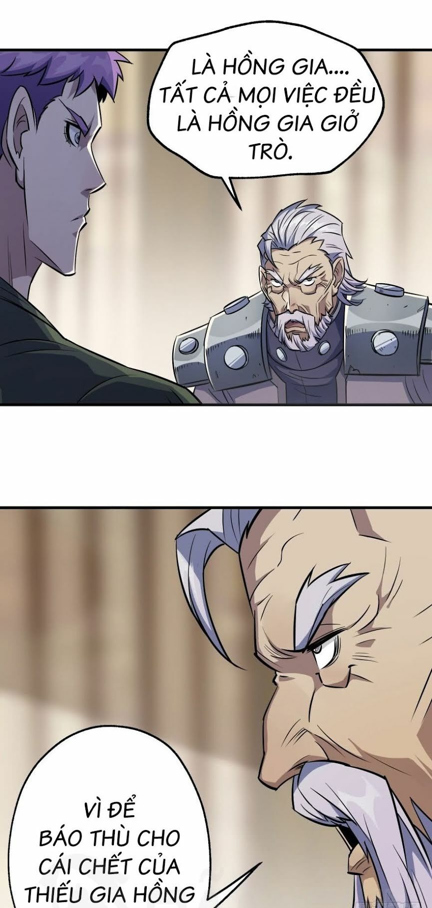 Thú Nhân: Chapter 67