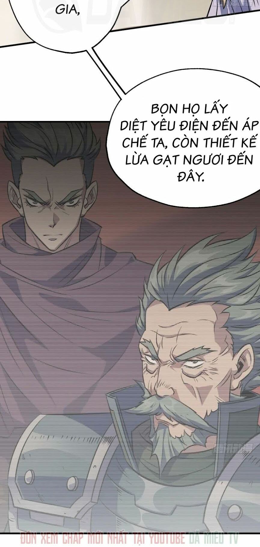 Thú Nhân: Chapter 67