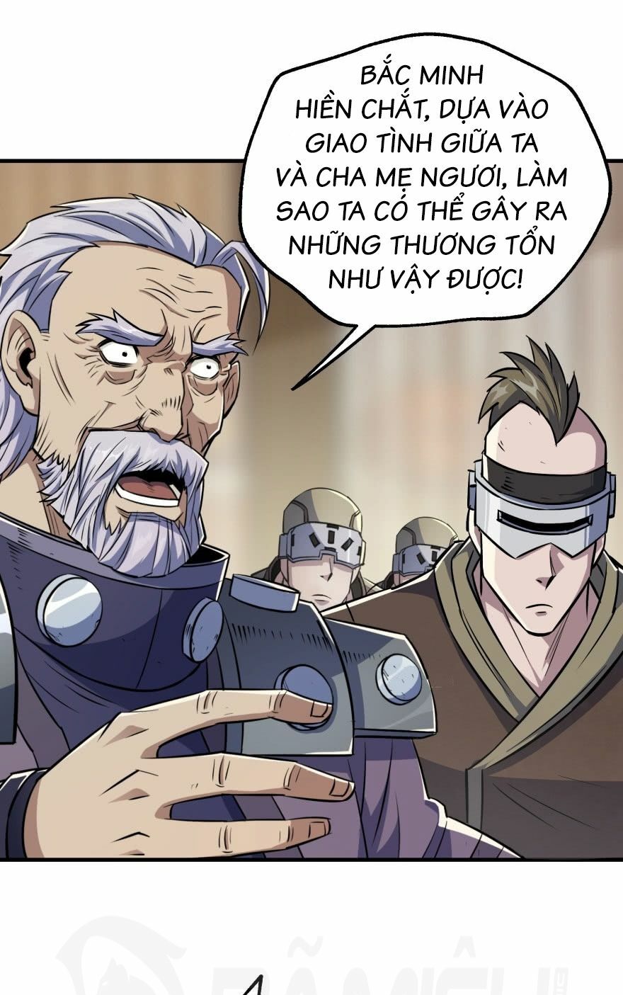 Thú Nhân: Chapter 67