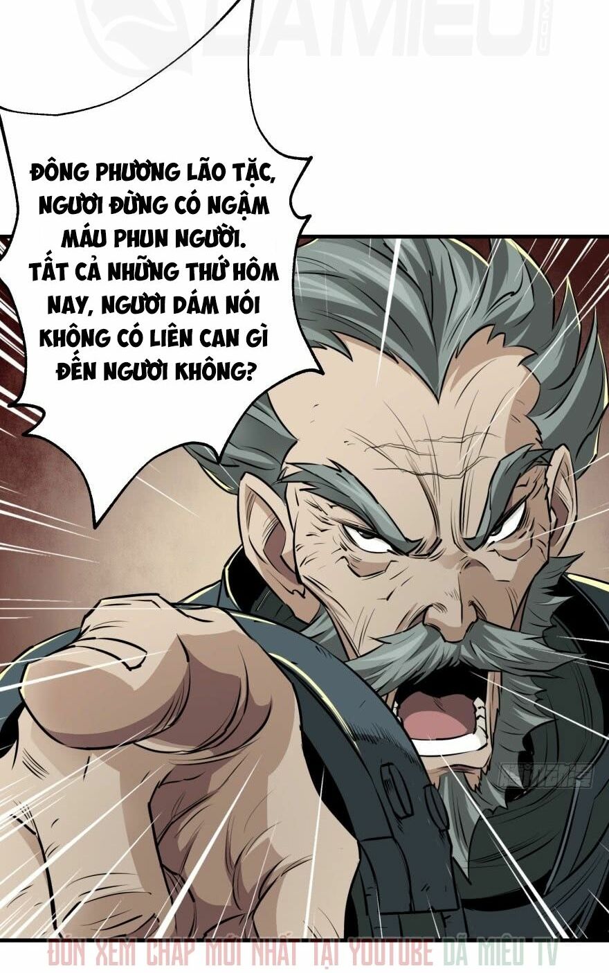 Thú Nhân: Chapter 67