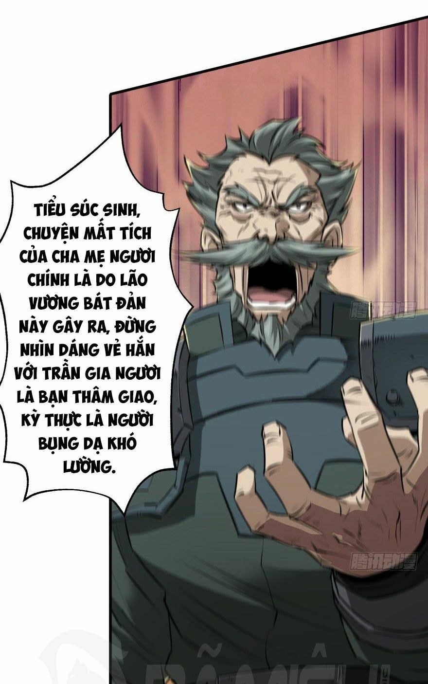 Thú Nhân: Chapter 67