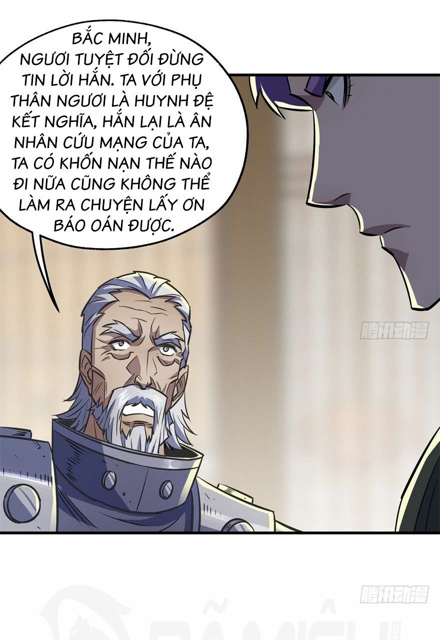 Thú Nhân: Chapter 67
