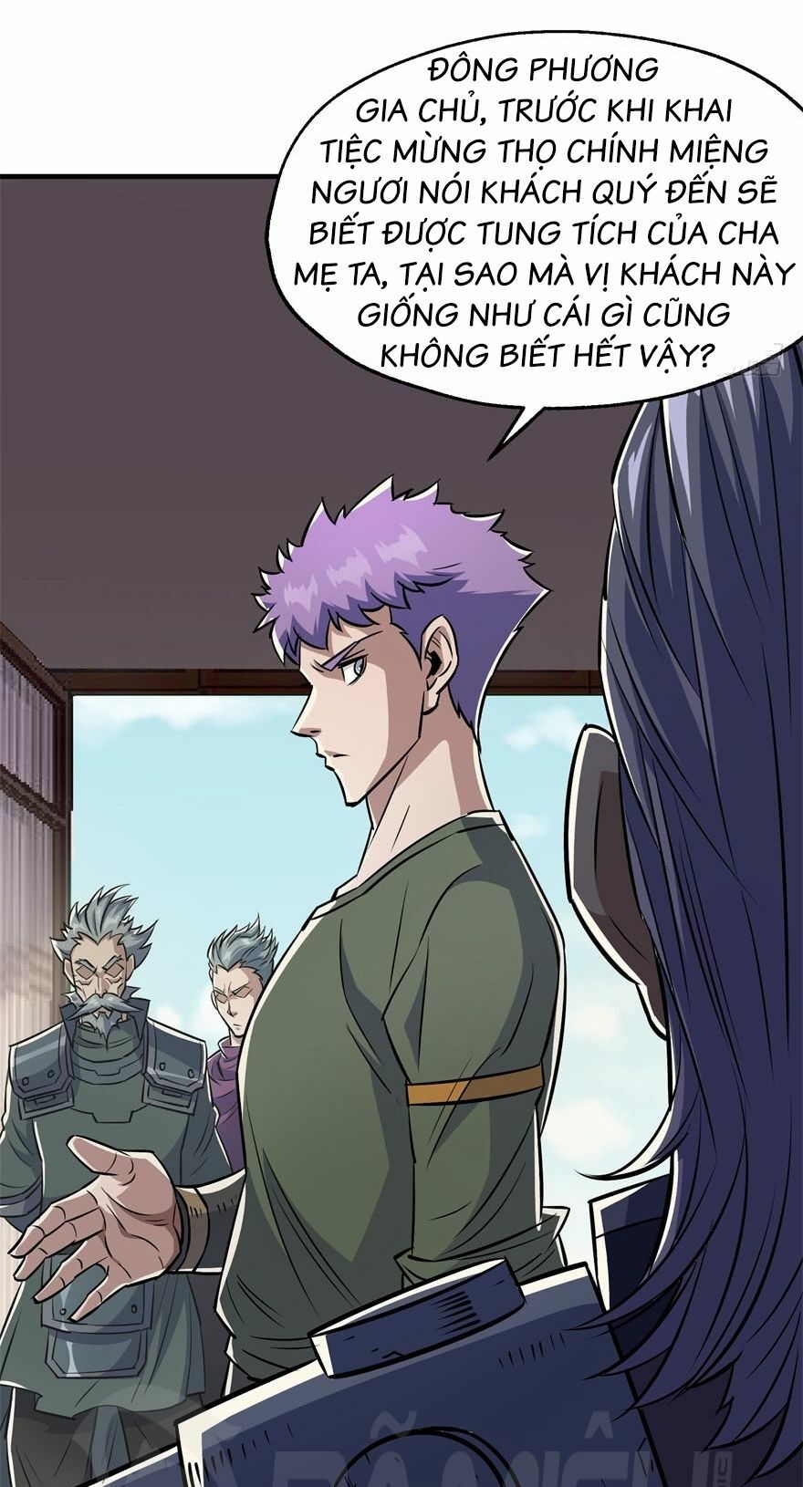 Thú Nhân: Chapter 67