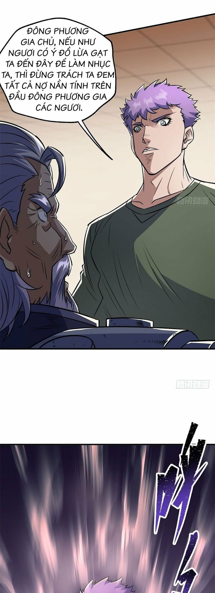 Thú Nhân: Chapter 67