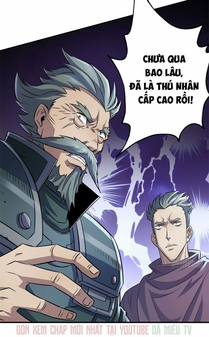 Thú Nhân: Chapter 67
