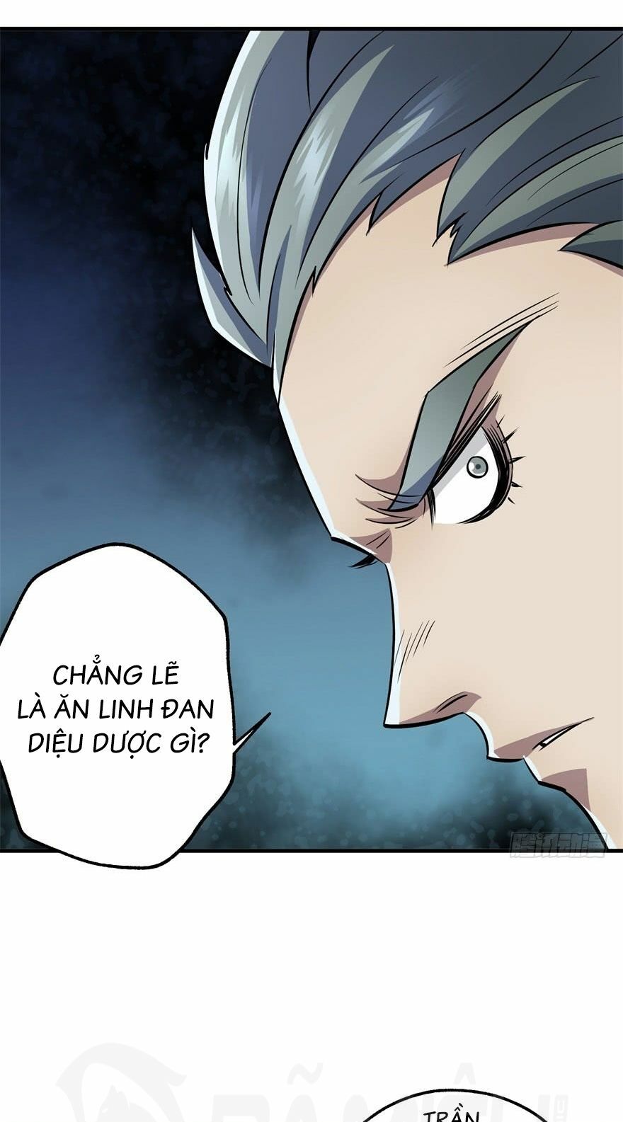 Thú Nhân: Chapter 67