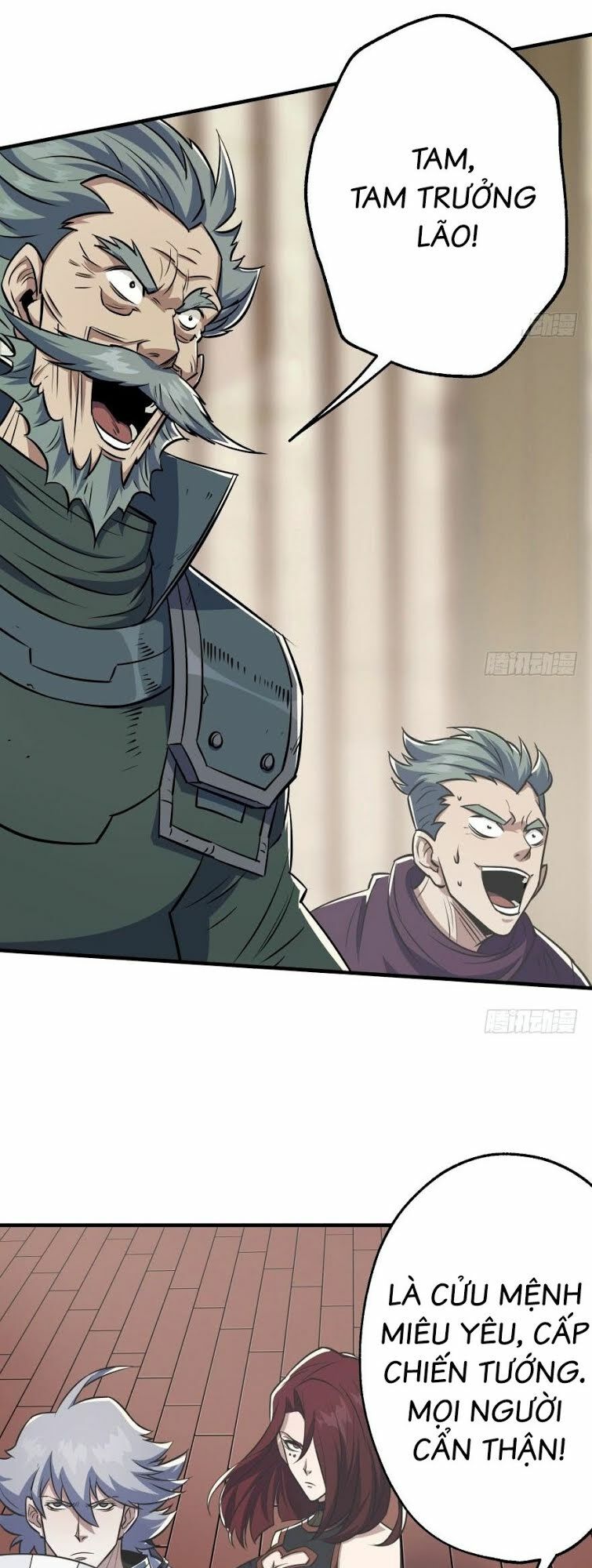 Thú Nhân: Chapter 68