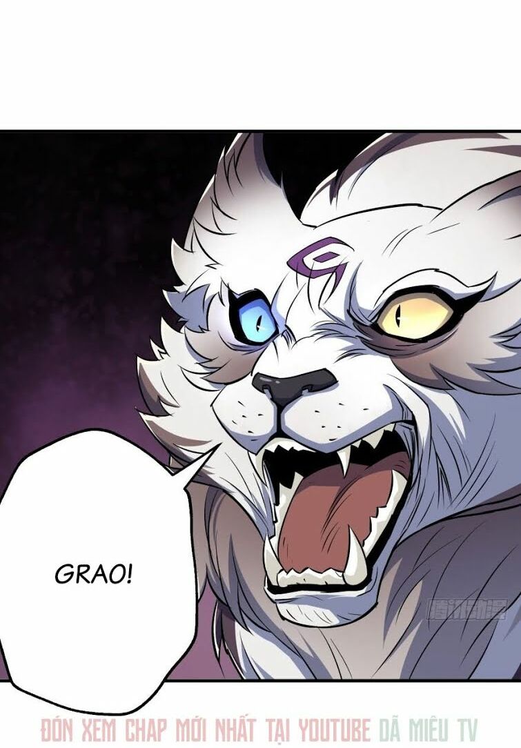 Thú Nhân: Chapter 68