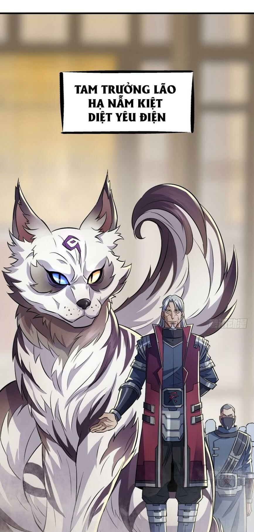 Thú Nhân: Chapter 68
