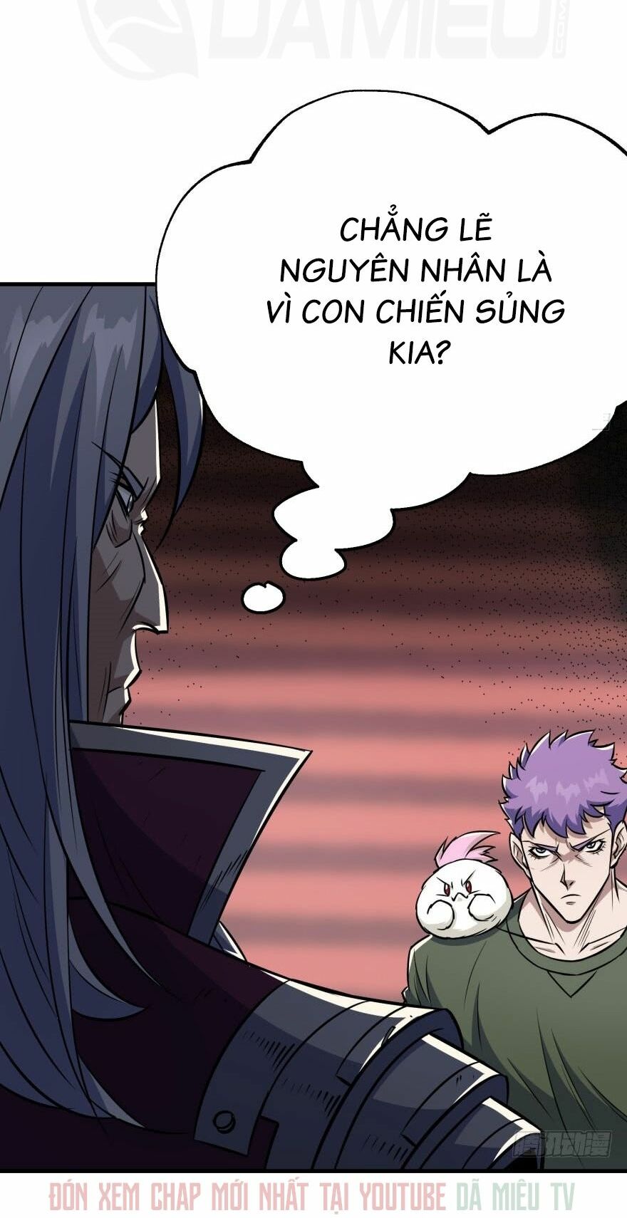 Thú Nhân: Chapter 68