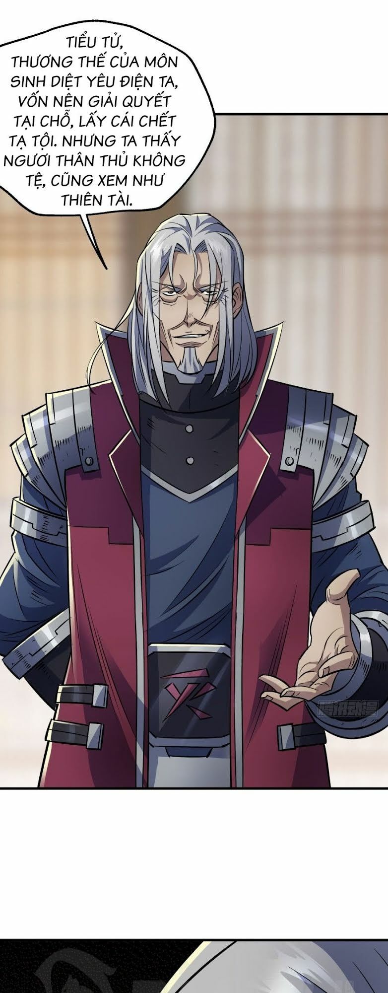 Thú Nhân: Chapter 68
