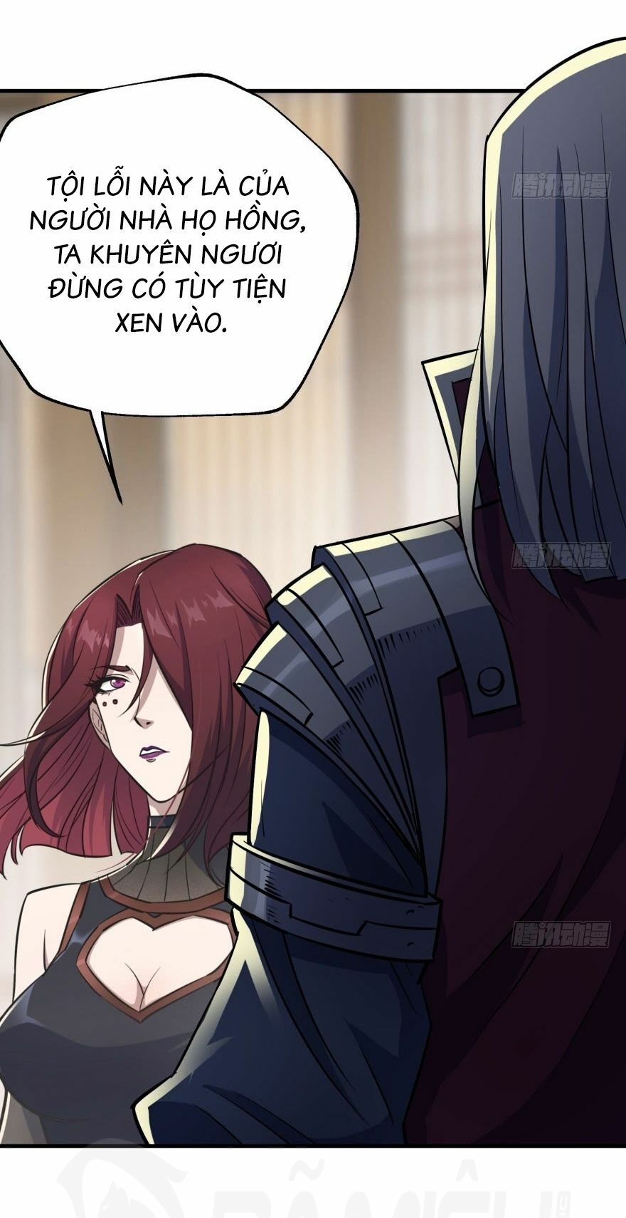Thú Nhân: Chapter 68