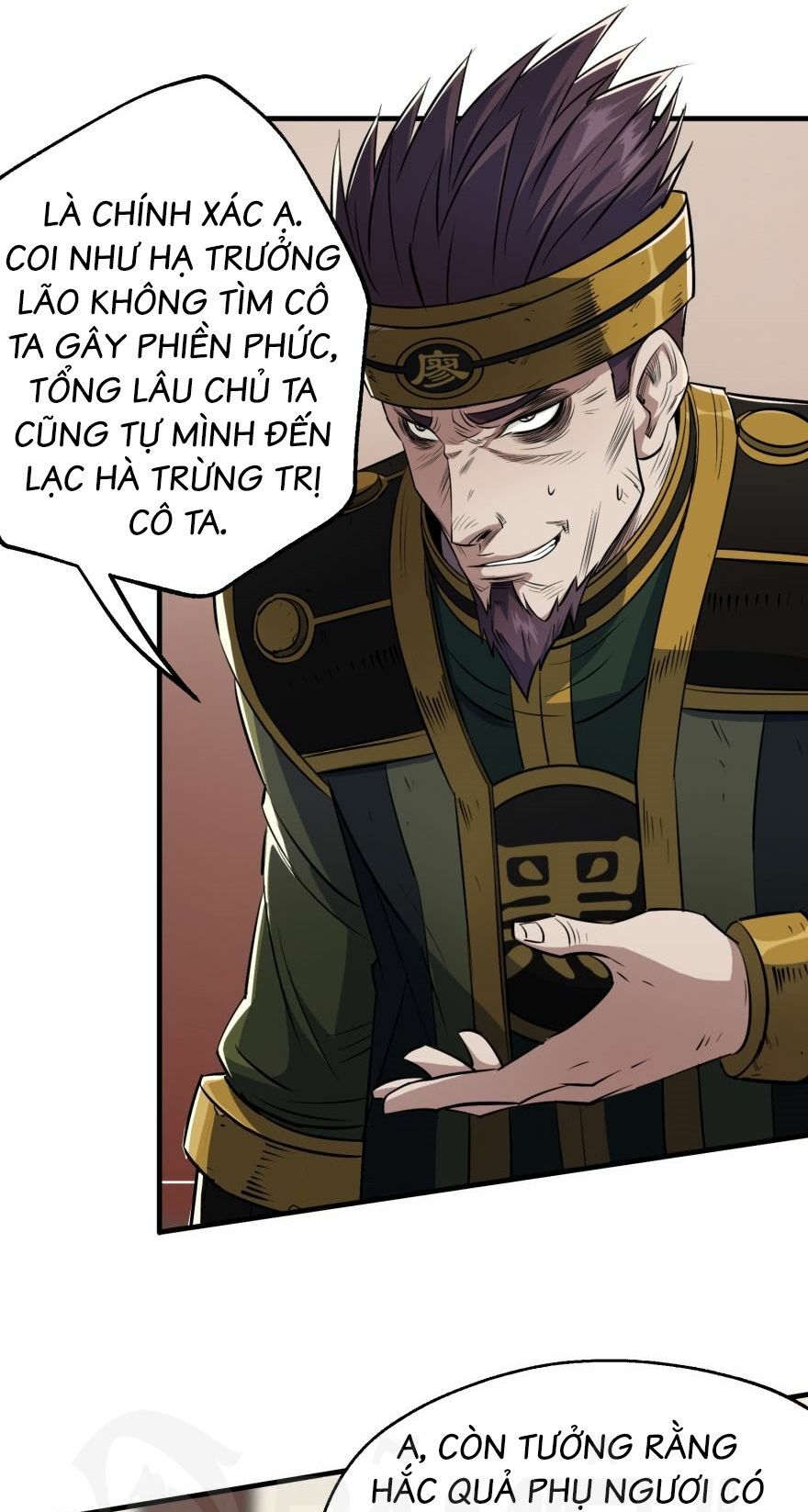 Thú Nhân: Chapter 68