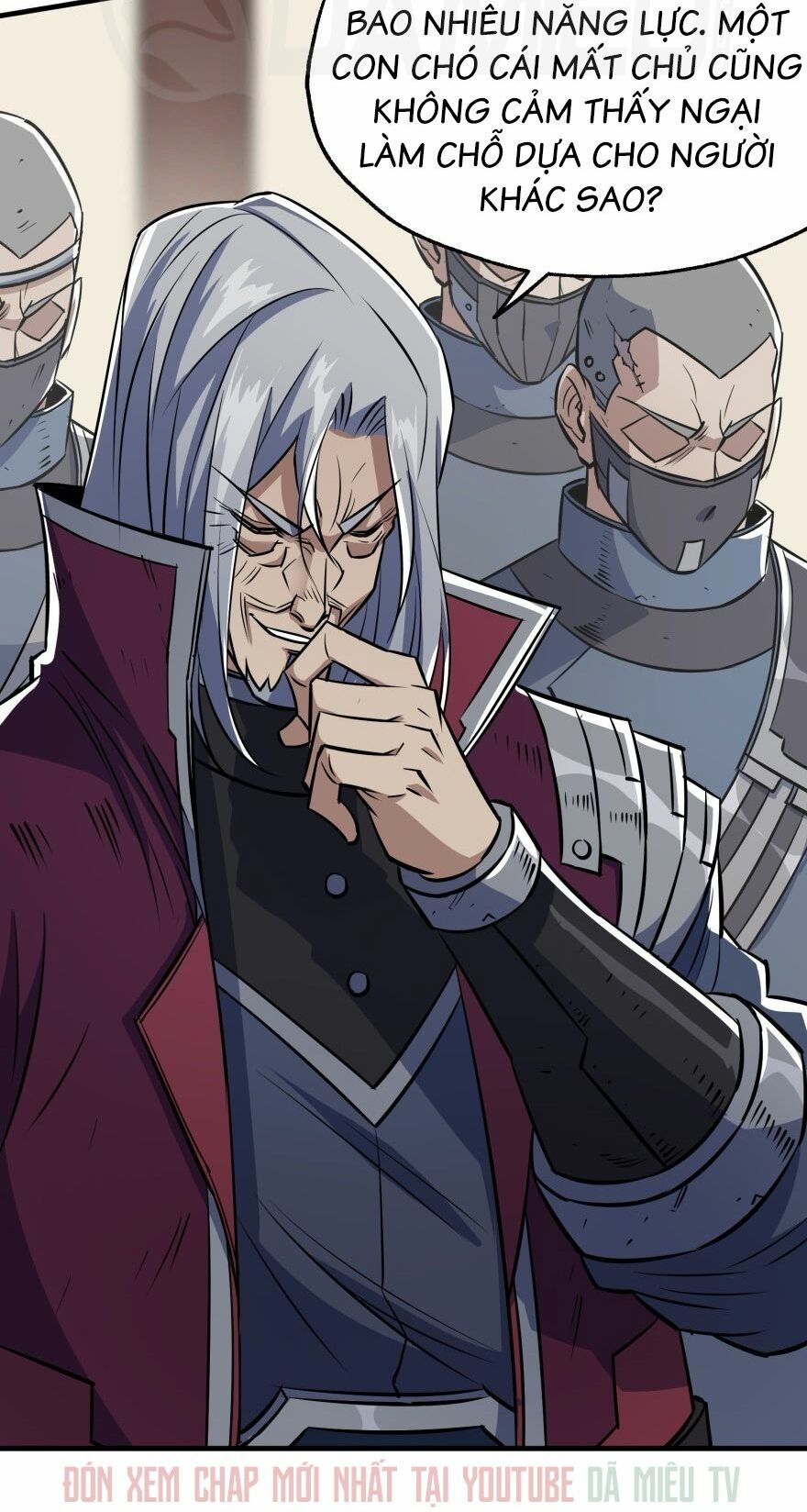 Thú Nhân: Chapter 68