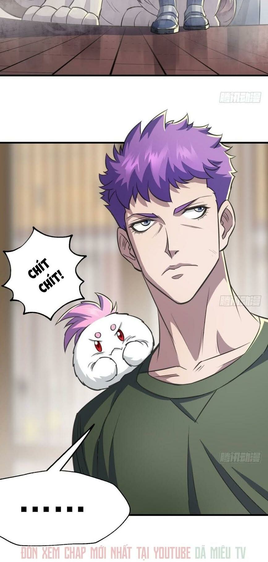 Thú Nhân: Chapter 68