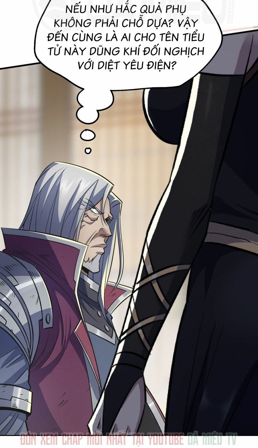 Thú Nhân: Chapter 68