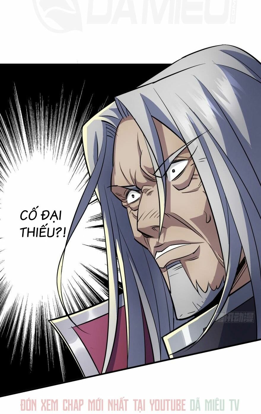 Thú Nhân: Chapter 68