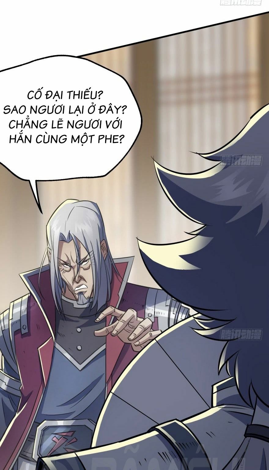 Thú Nhân: Chapter 68