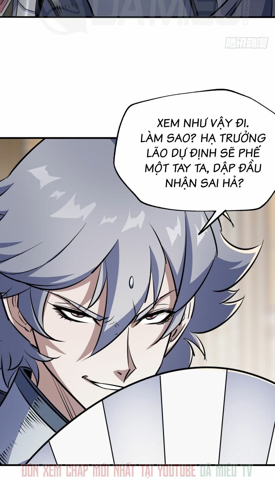 Thú Nhân: Chapter 68