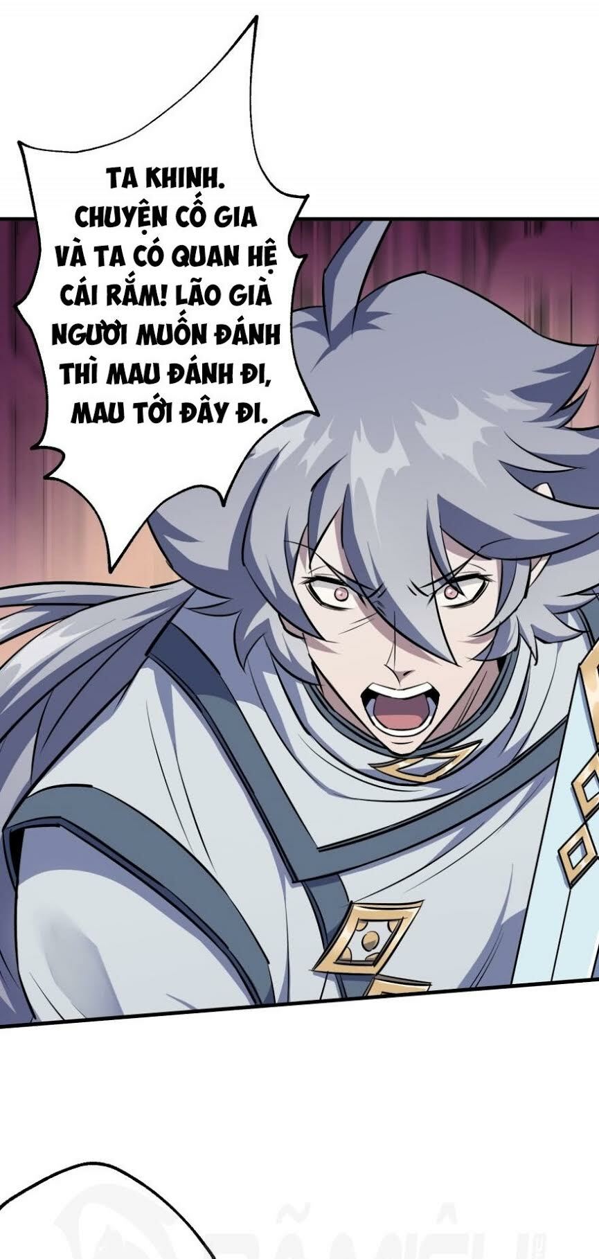 Thú Nhân: Chapter 68